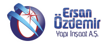 Ersan Özdemir Yapı İnşaat A.Ş. - Ersan Özdemir Yapı İnşaat A.Ş.